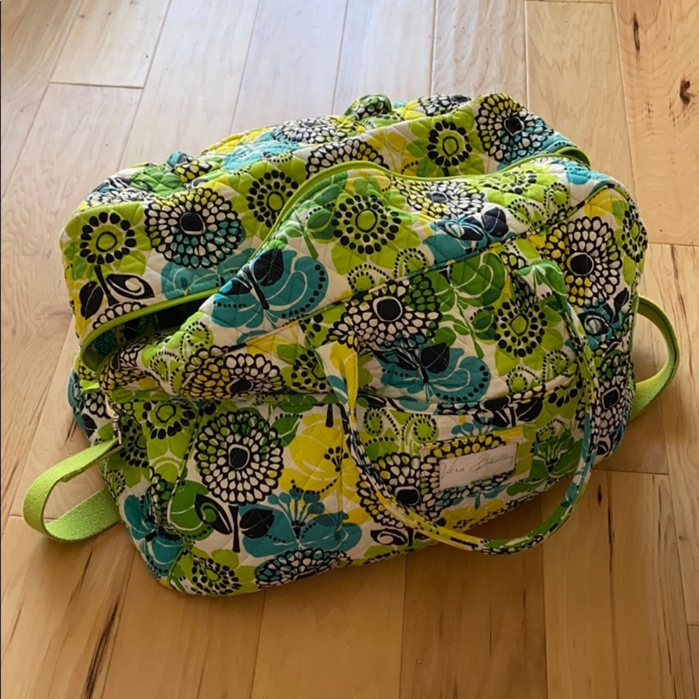 Vera Bradley Duffle Bag